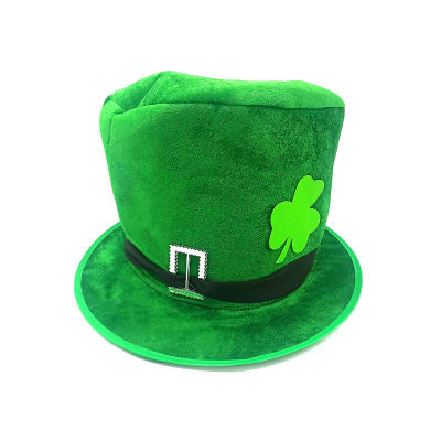 SOMBRERO VERDE SAN PATRICIO