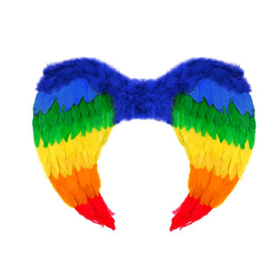Ala pluma diversidad