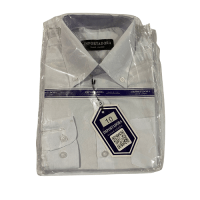 CAMISA BLANCA#