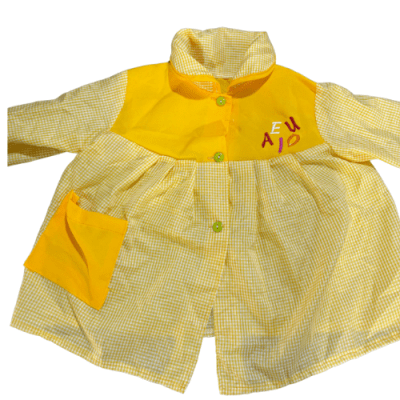 PARVULO AMARILLO