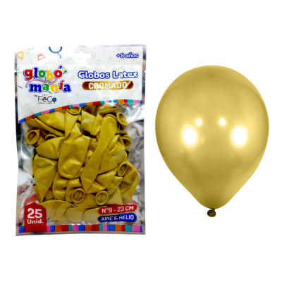 GLOBOS X25