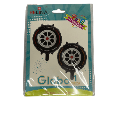 GLOBO RUEDA