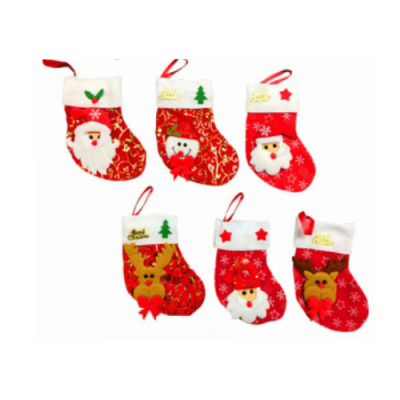 BOTA NAVIDAD CHICA