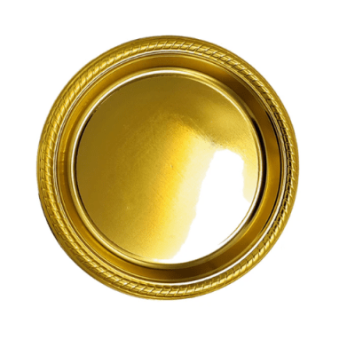 PLATO DORADO