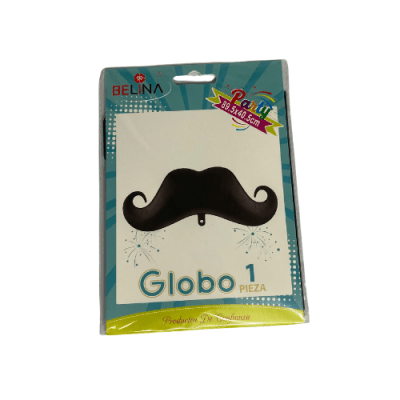 GLOBO BIGOTE