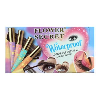 MASCARA PESTAÑA ROSADA