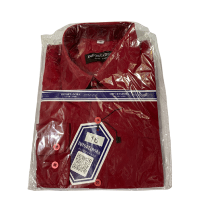 CAMISA ROJA#