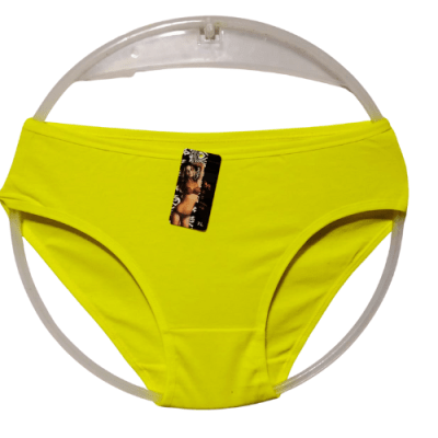 CUADRO AMARILLO ETQ NEGRA