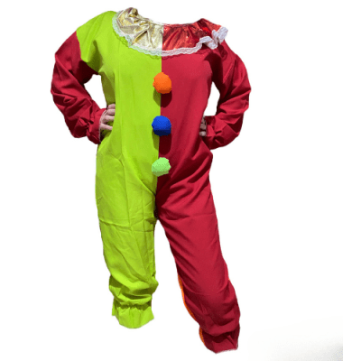 DISFRAZ PAYASO