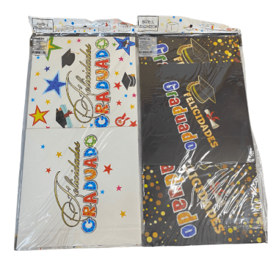 CAJA GRADUACION 22X22