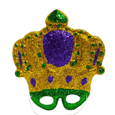 ANTIFAZ ARLEQUIN REY