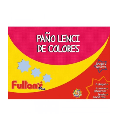 ESTUCHE PAÑOLENCI