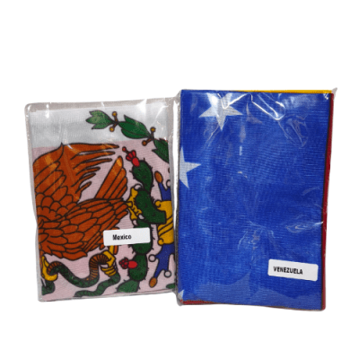 BANDERA PAISES