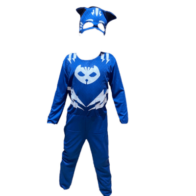 DISFRAZ HEROES EN PIJAMA#