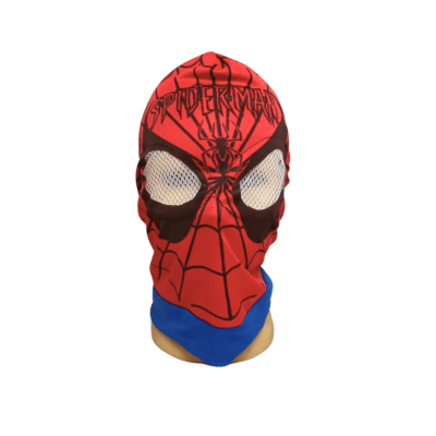 MASCARA HOMBRE ARANA