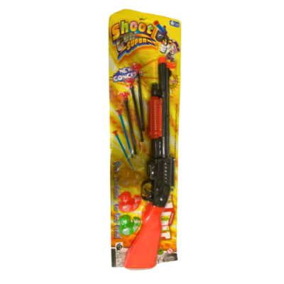 PISTOLA PATO
