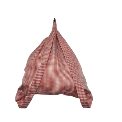 MOCHILA PARVULO CUADRILLE