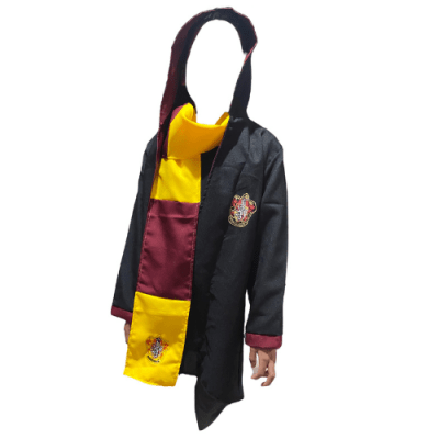 DISFRAZ HARRY POTER 4-16