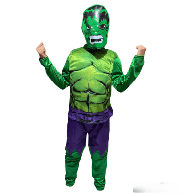 DISFRAZ HULK