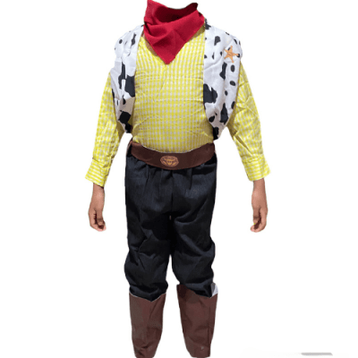 DISFRAZ WOODY VAQUERO TOY STORY