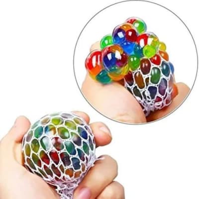 PELOTA ANTIESTRES SQUISHY