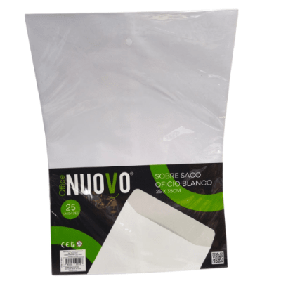 SOBRE OFICIO BLANCO