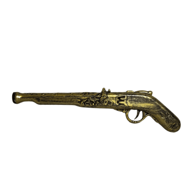 PISTOLA VAQUERO SONIDO