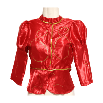 BLUSA TIRANA#