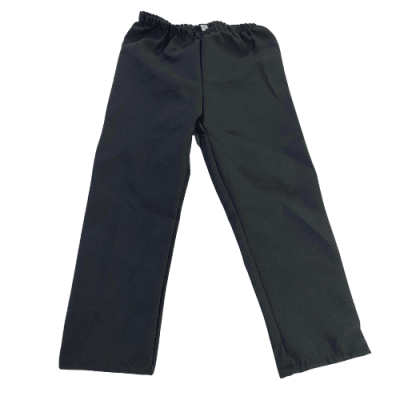 PANTALON LISO NEGRO #