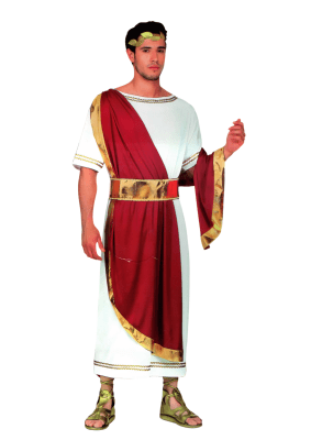 DISFRAZ ROMANO/GRIEGO HOMBRE