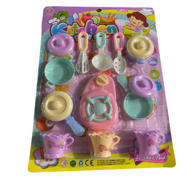 SET COCINA
