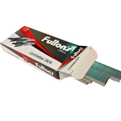 CORCHETES 26/6 5000UNI