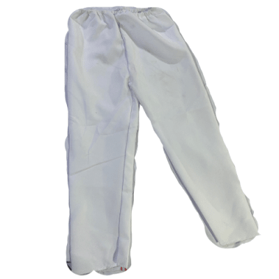 PANTALON LISO BLANCO #