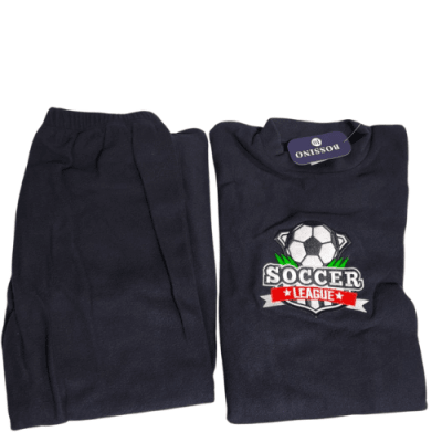 PIJAMA POLAR NIÑO#