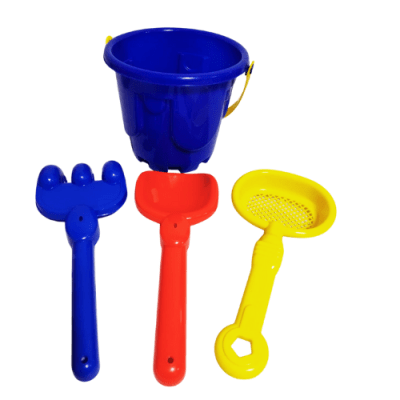 BALDE PLAYA PLAST TOYS