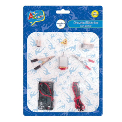 SET CIRCUITO ELECTRICO