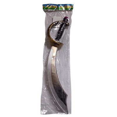 ESPADA PIRATA