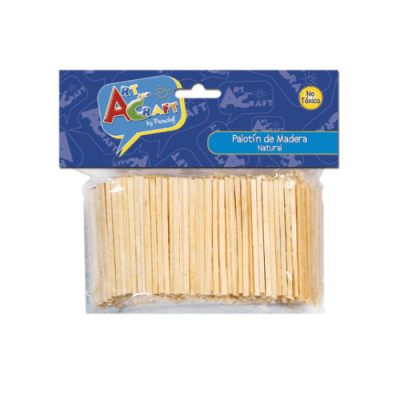 PALOTIN DE MADERA