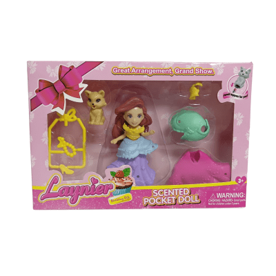 POLY POCKET
