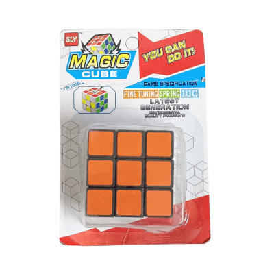 CUBO RUBIK CH CARTON