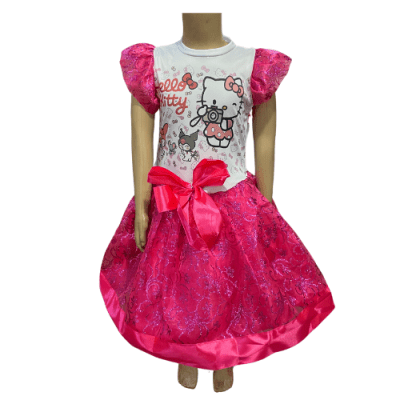 DISFRAZ HELLO KITTY