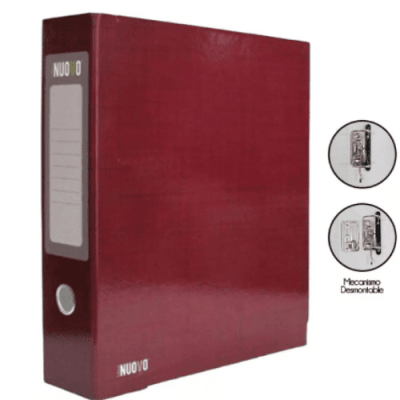 ARCHIVADOR LOMO ANCHO