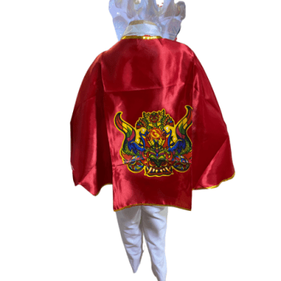 CAPA TIRANA HOMBRE