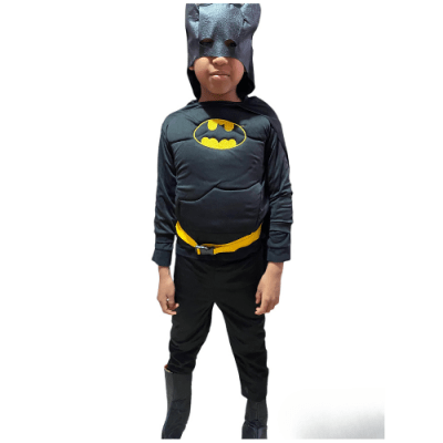DISFRAZ BATMAN