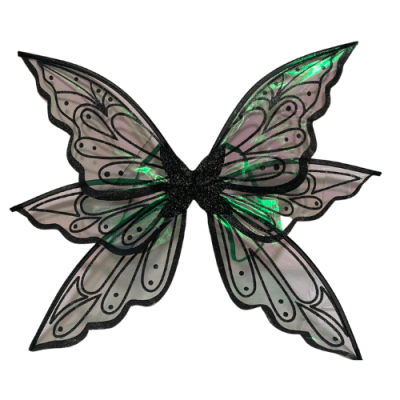 ALA GRANDE NEGRA TORNASOL