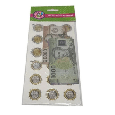 SET BILLETES