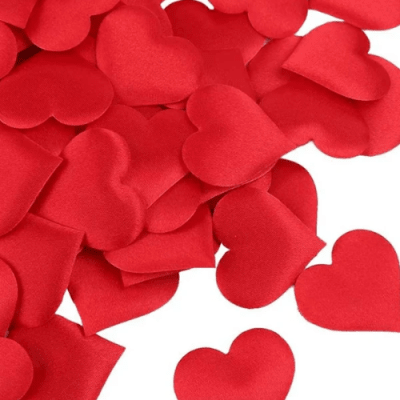 PETALOS CORAZON PONY