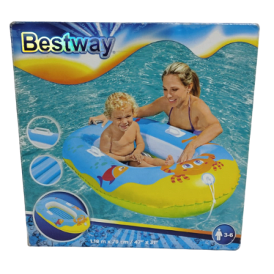 BOTE NIÑO