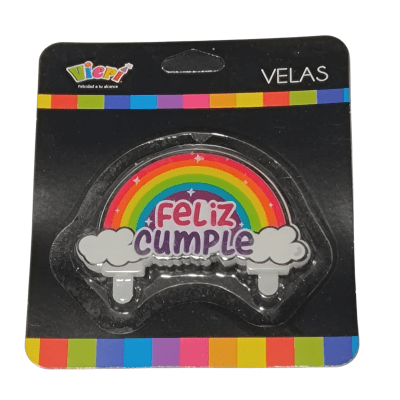 VELA ARCOIRIS