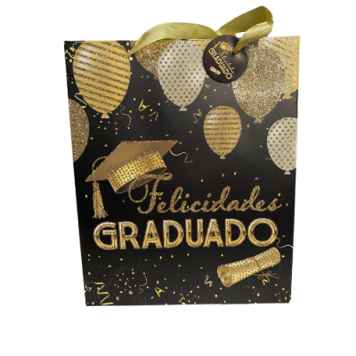 BOLSA REGALO GRADUACION